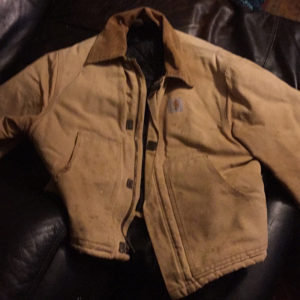 Carhart coat